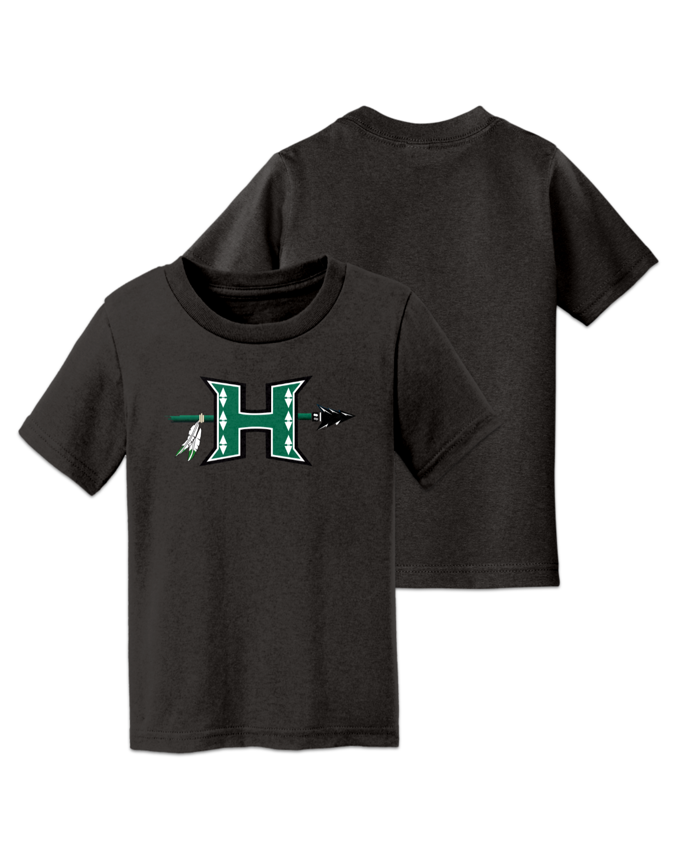 Rendered product preview, stack