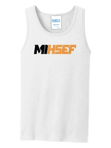 Port & Co Core Cotton Tank Top preview, front