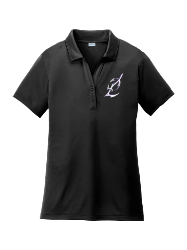 Sport-Tek Women's PosiCharge Competitor Polo preview, front