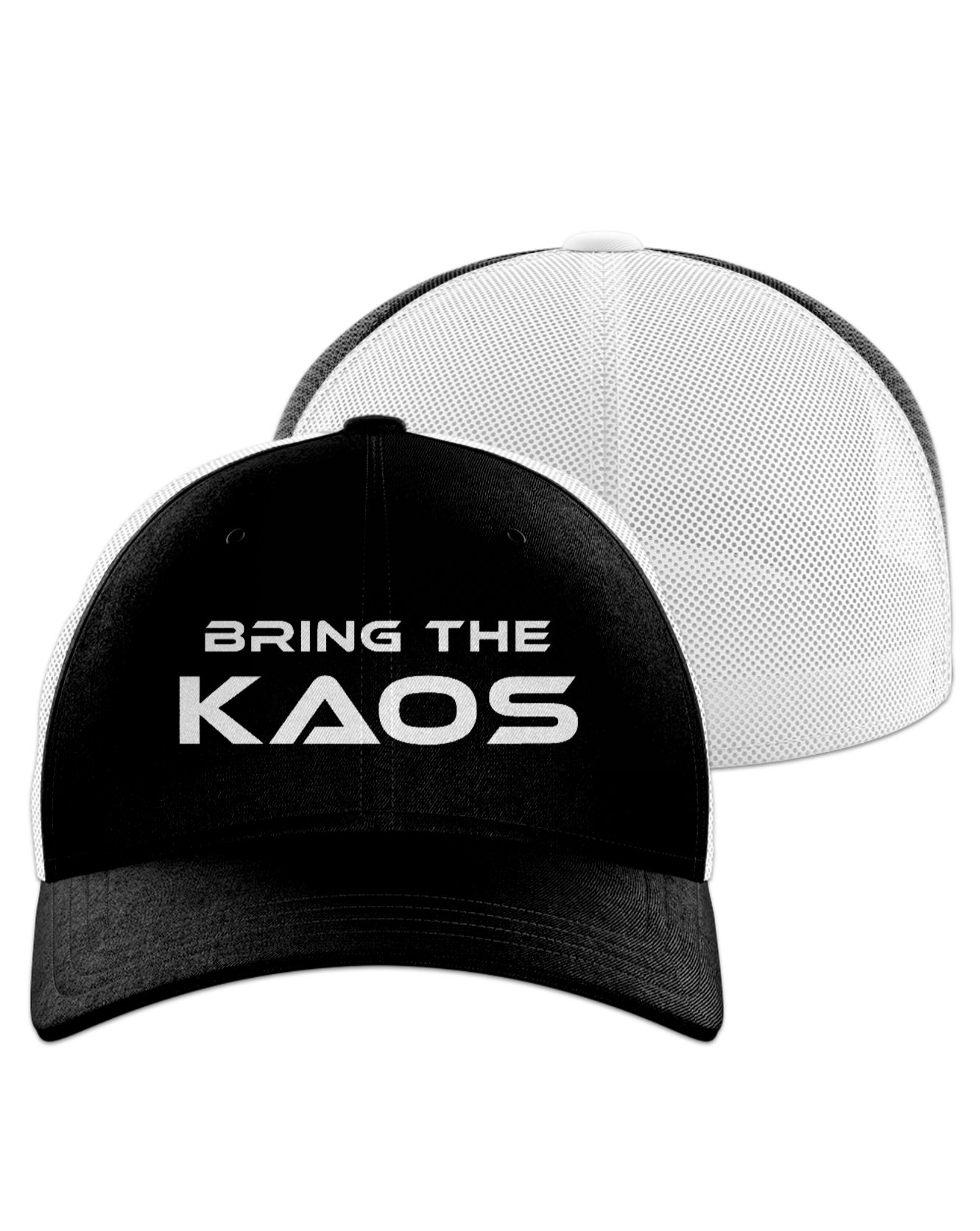 Rendered product preview, stack