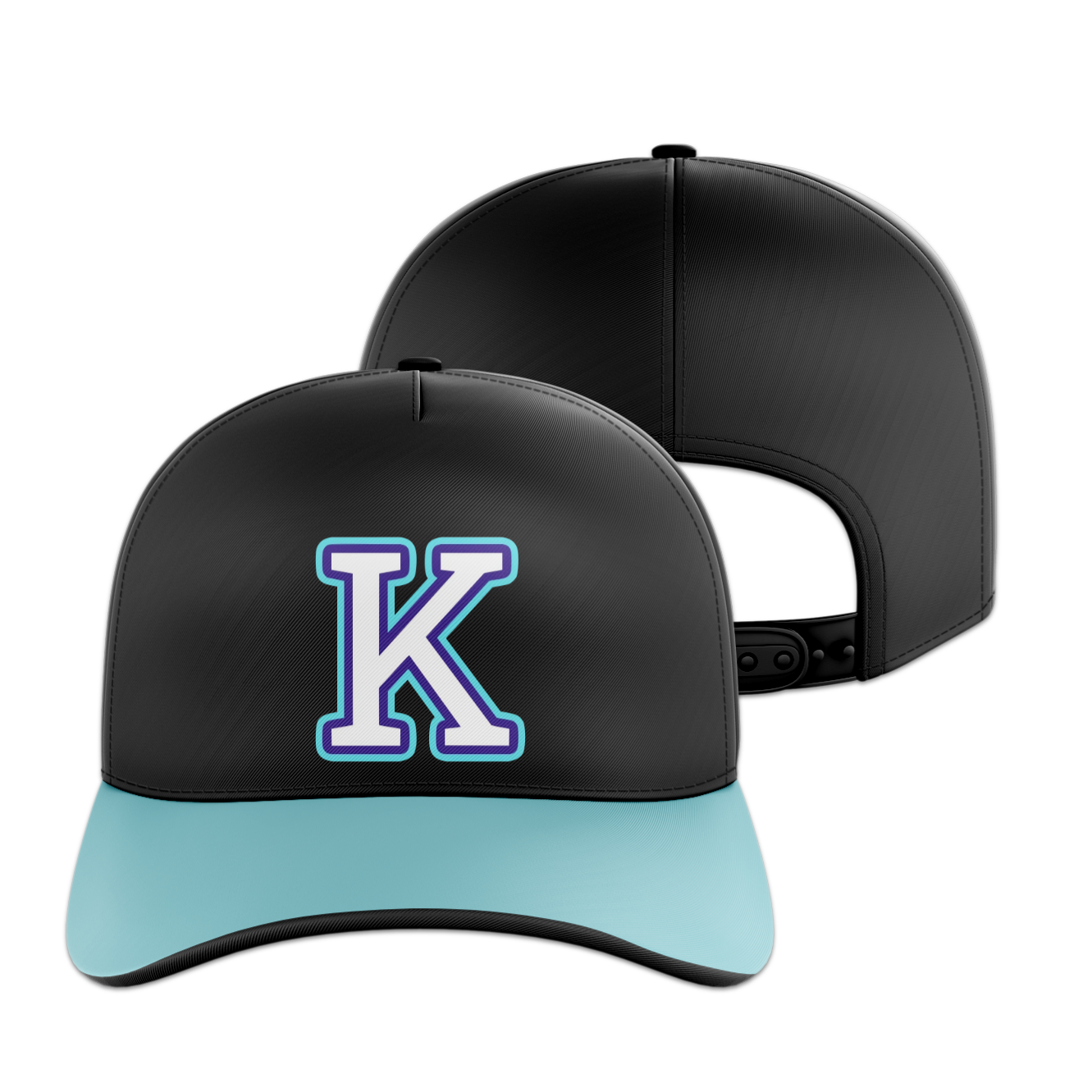 Rendered product preview, stack