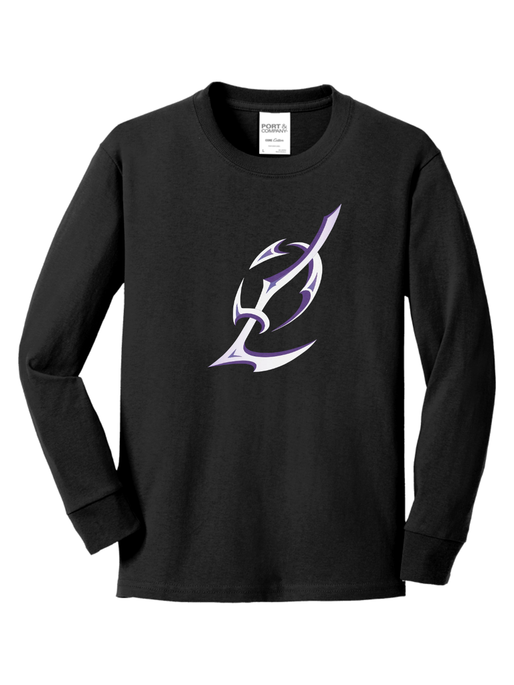 Rendered product preview, front