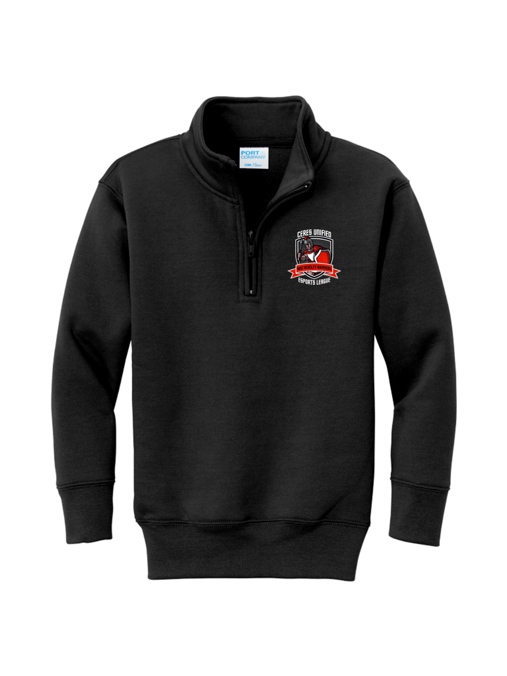 Rendered product preview, front