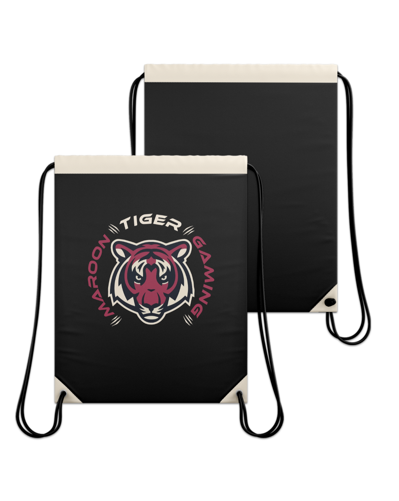 Rendered product preview, stack