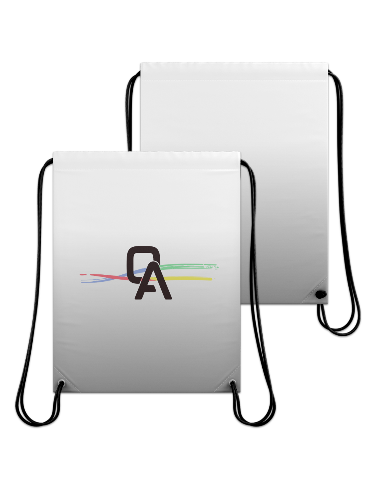 Rendered product preview, stack