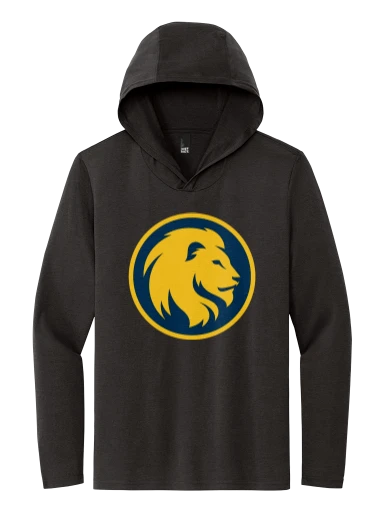 Perfect Tri Long Sleeve Hoodie preview, front