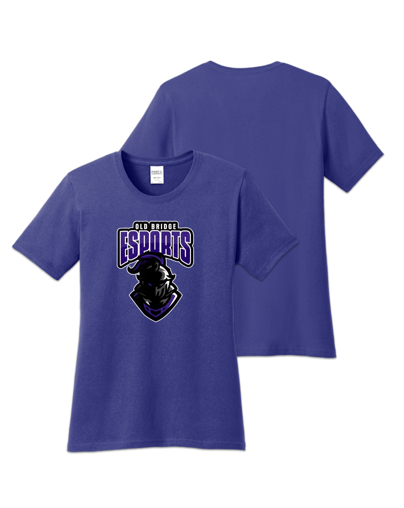 Rendered product preview, stack