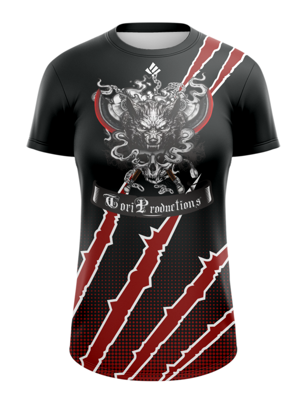 Rendered product preview, front