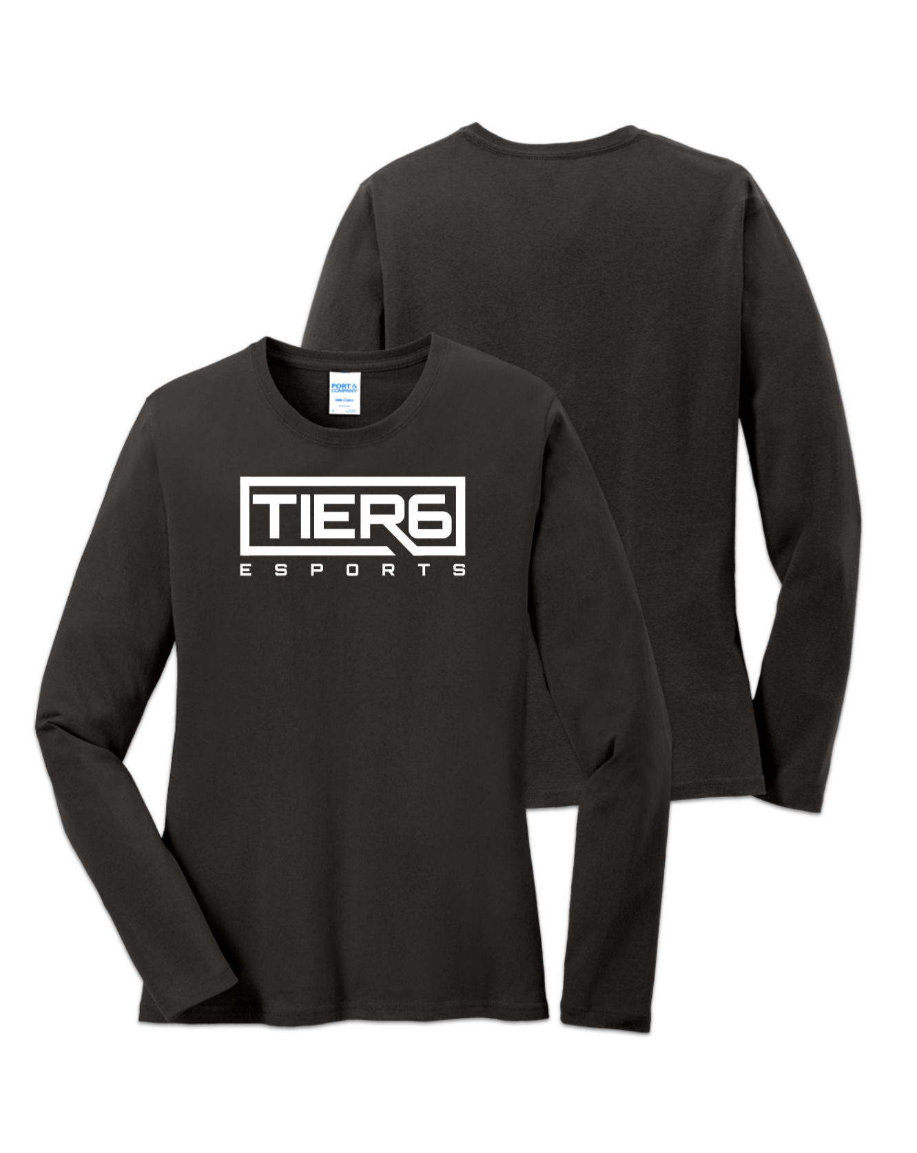 Rendered product preview, stack