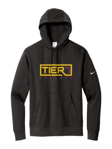 Nike Club Fleece Sleeve Swoosh Pullover Hoodie preview, front