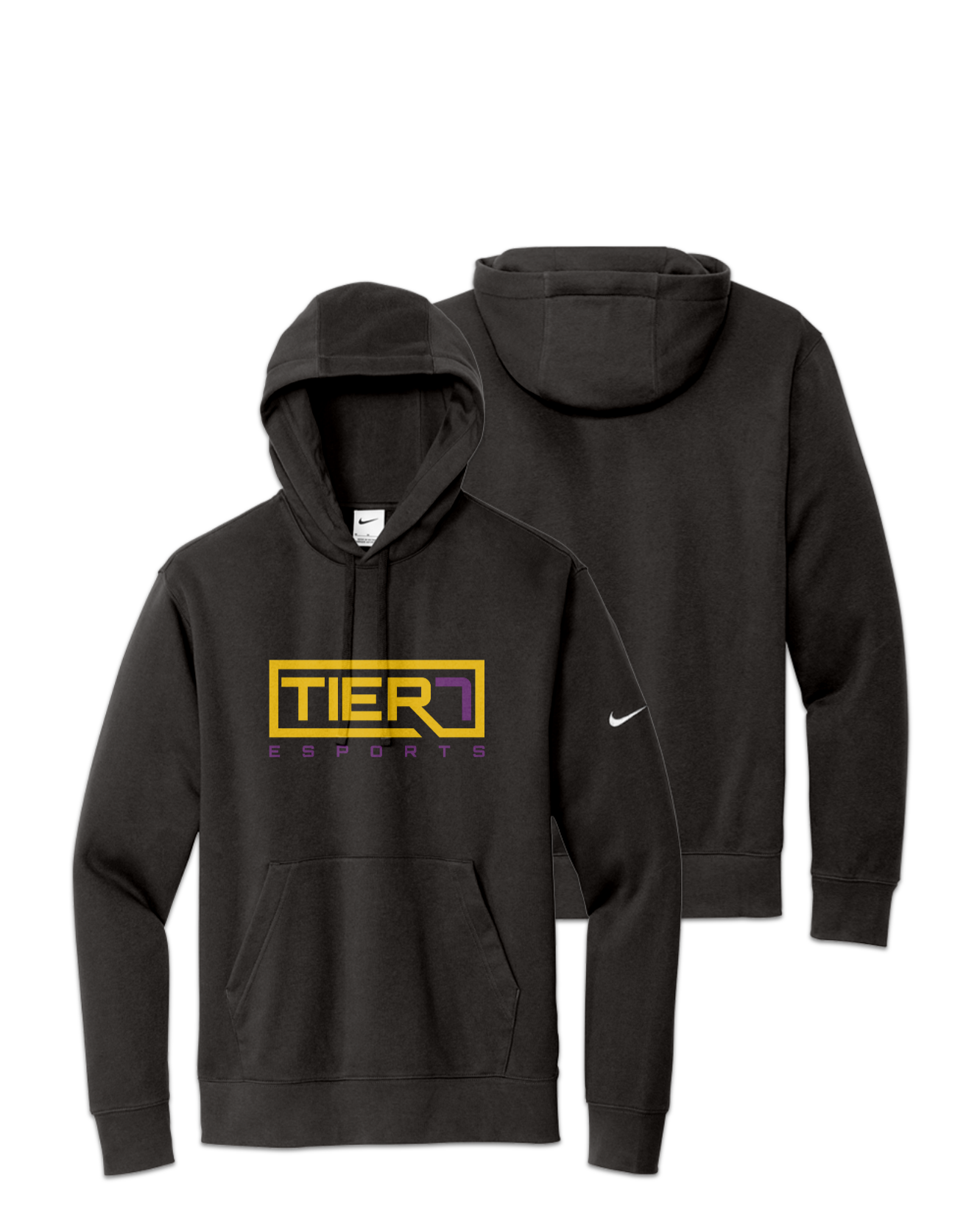 Rendered product preview, stack