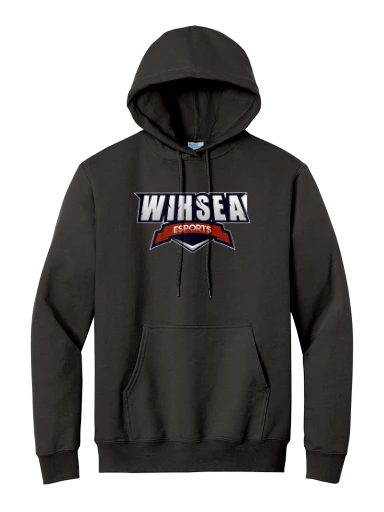 Essential Fleece Pullover Hooded Sweatshirt preview, front