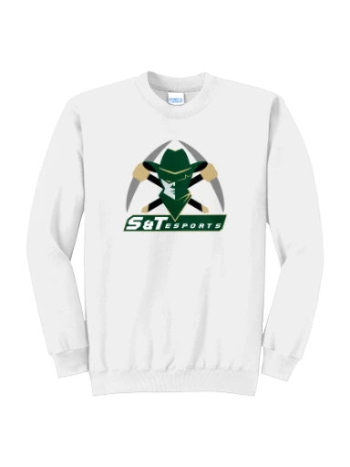 Core Fleece Crewneck Sweatshirt preview, front