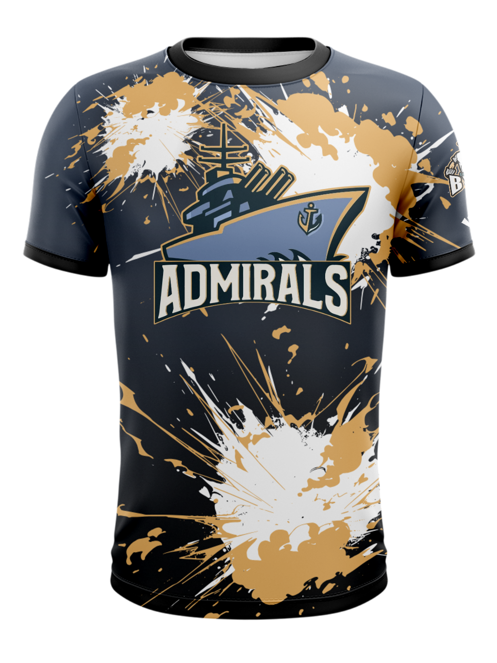 Rendered product preview, front