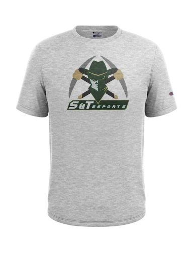 Champion Heritage 6-Oz. Jersey Tee preview, front