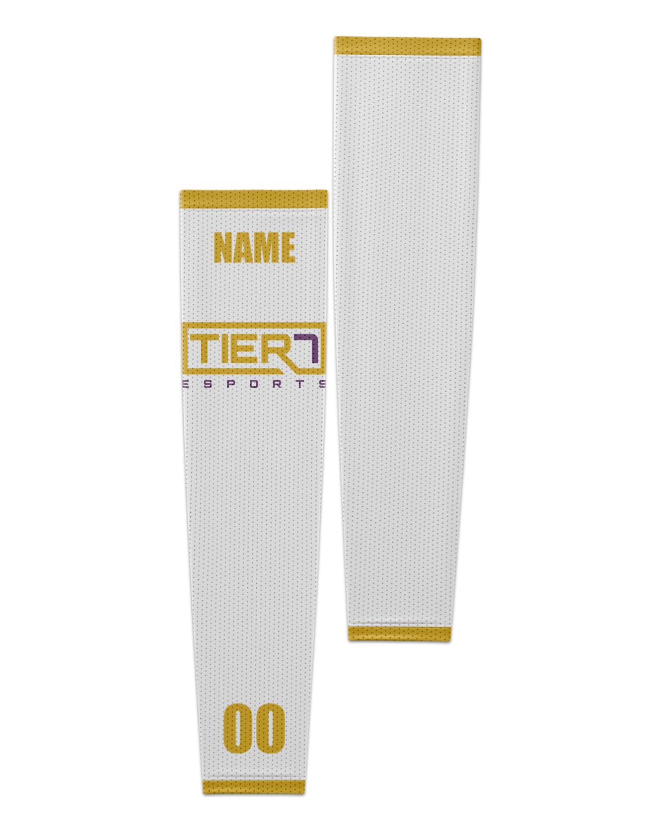 Rendered product preview, stack