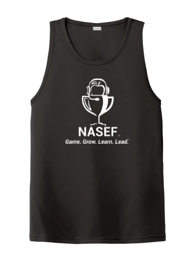 Sport-Tek PosiCharge Competitor Tank preview, front