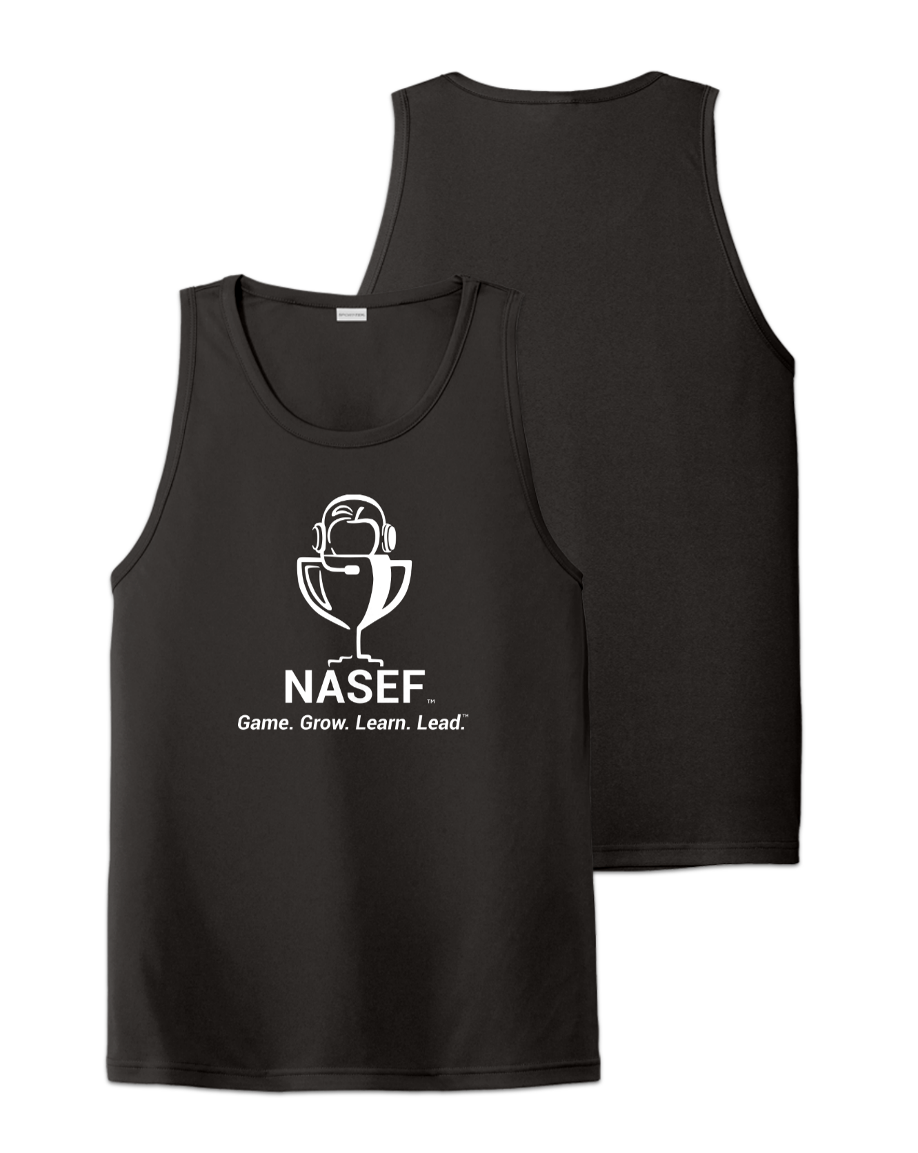 Rendered product preview, stack