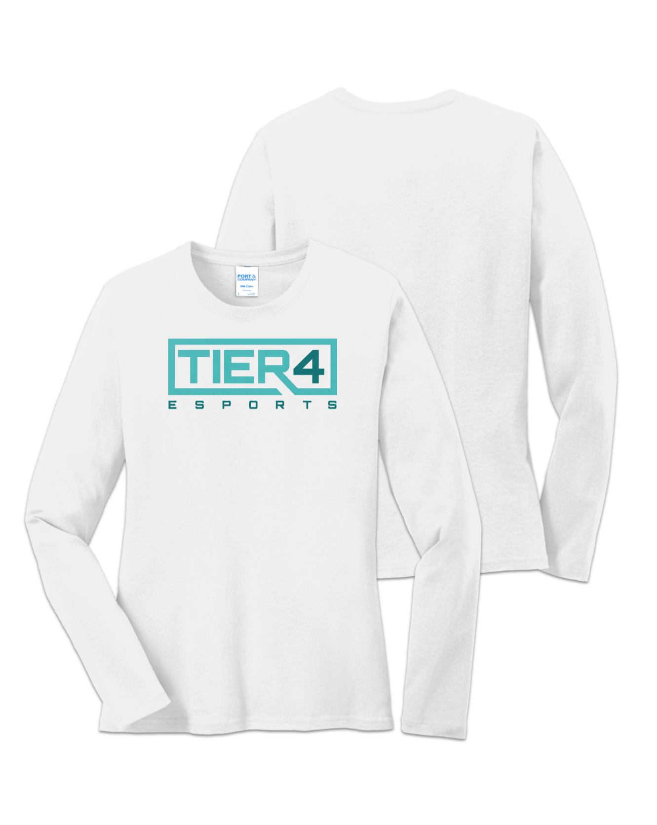Rendered product preview, stack