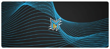 XXL 90cm x 40cm Desk Mat preview, front