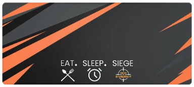 XXL Gaming Mouse Pads preview, front