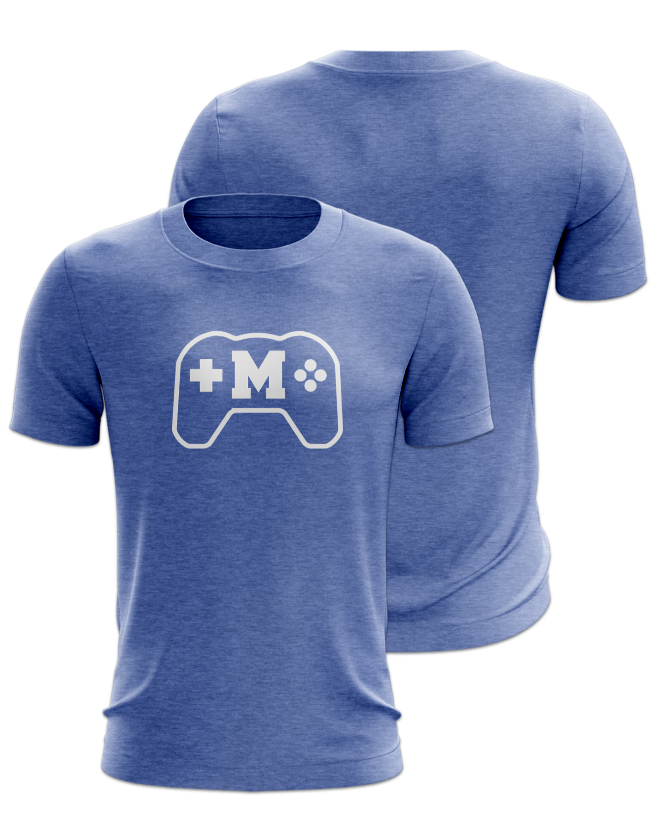 Rendered product preview, stack