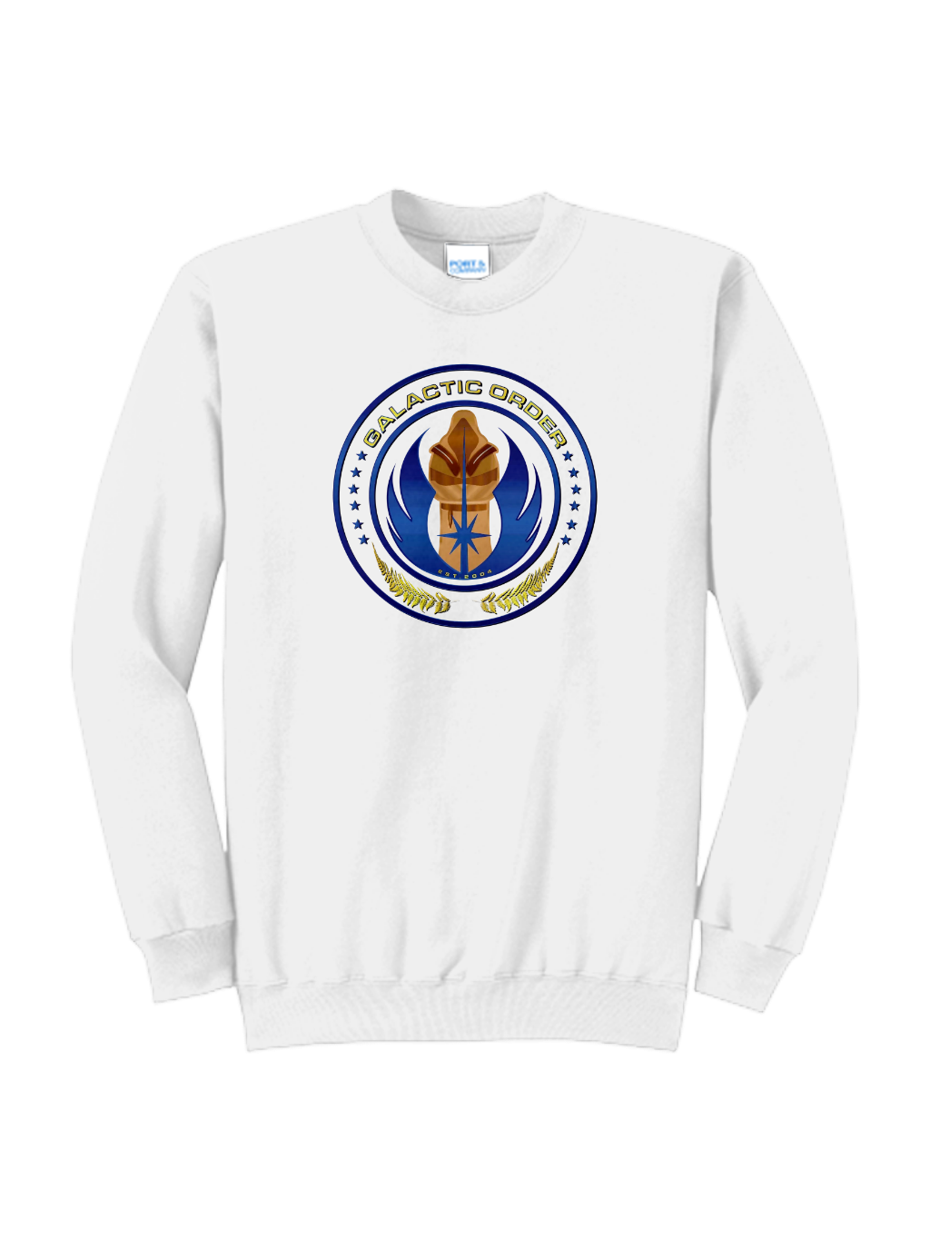 Rendered product preview, front