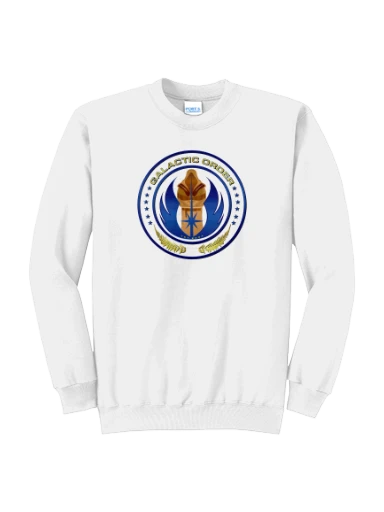 Port & Co Core Fleece Crewneck Sweatshirt preview, front