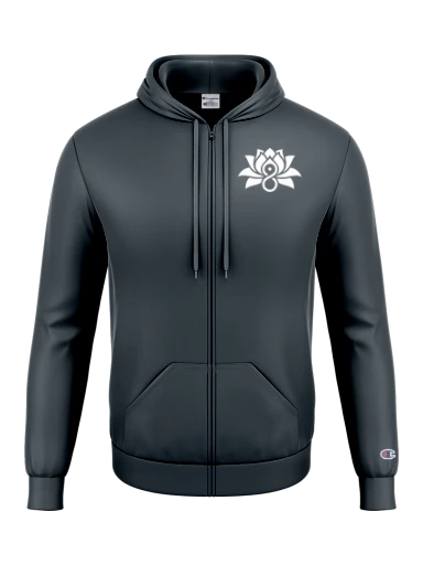 Champion Powerblend Full-Zip Hoodie preview, front