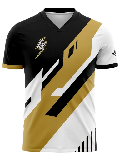 God Speed Away Jersey preview, front