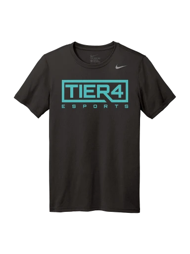 Tier 4 Fan Store Nike Team rLegend Tee preview, front