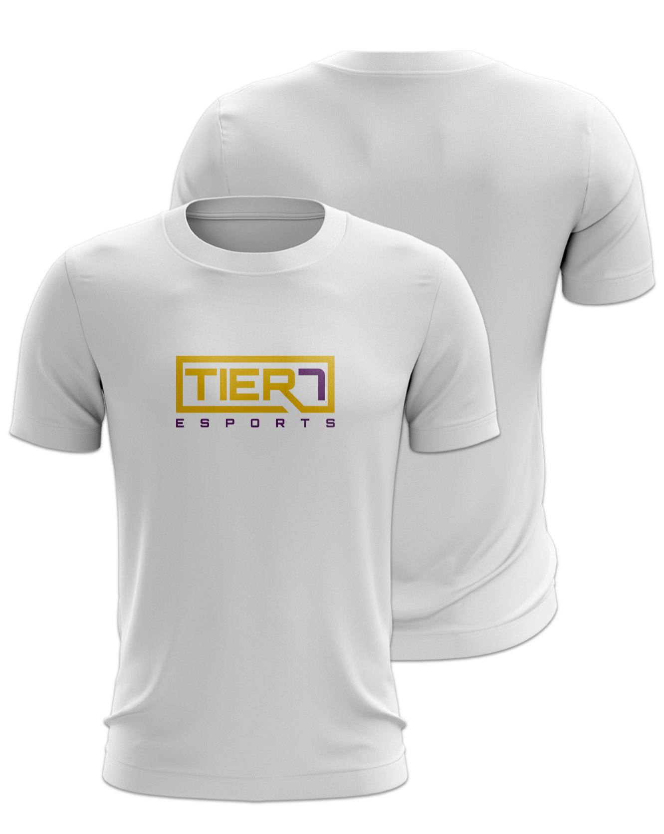 Rendered product preview, stack