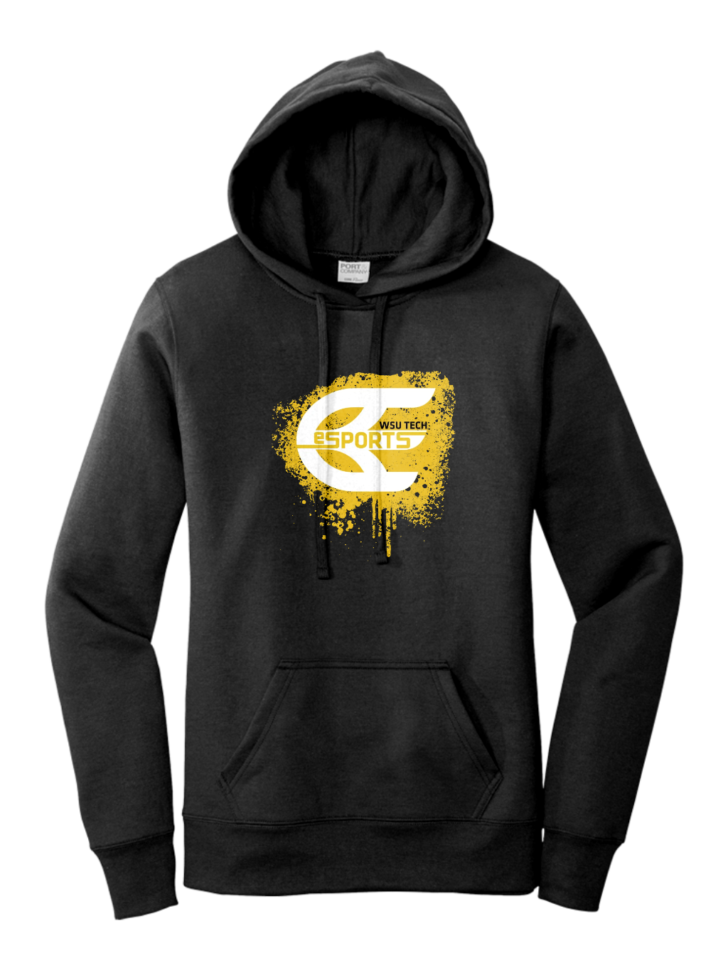 Rendered product preview, front