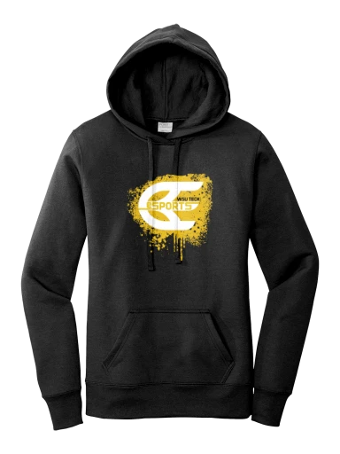 Women's Core Fleece Pullover Hooded Sweatshirt preview, front
