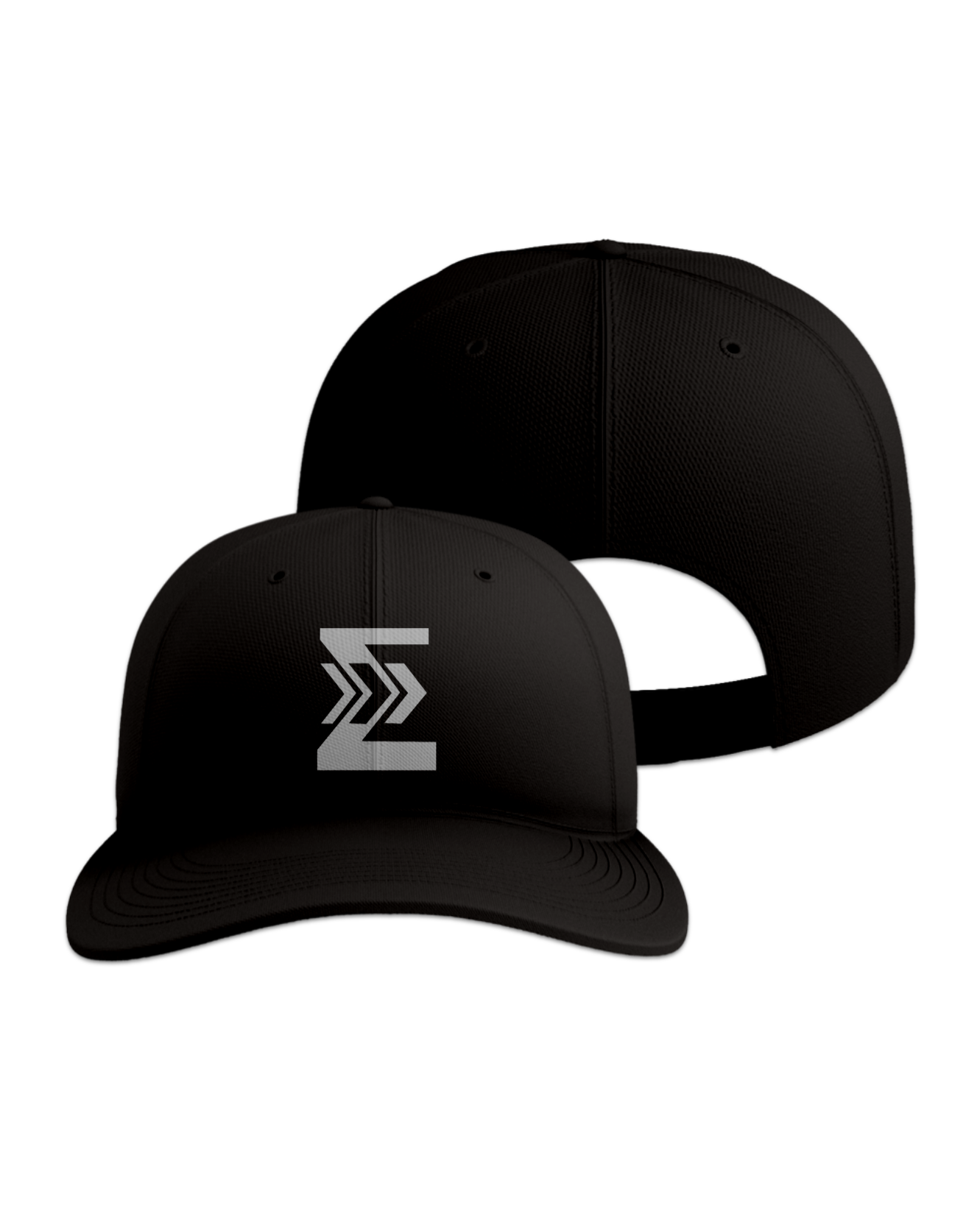 Rendered product preview, stack