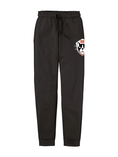 Port & Co Core Fleece Jogger preview, front