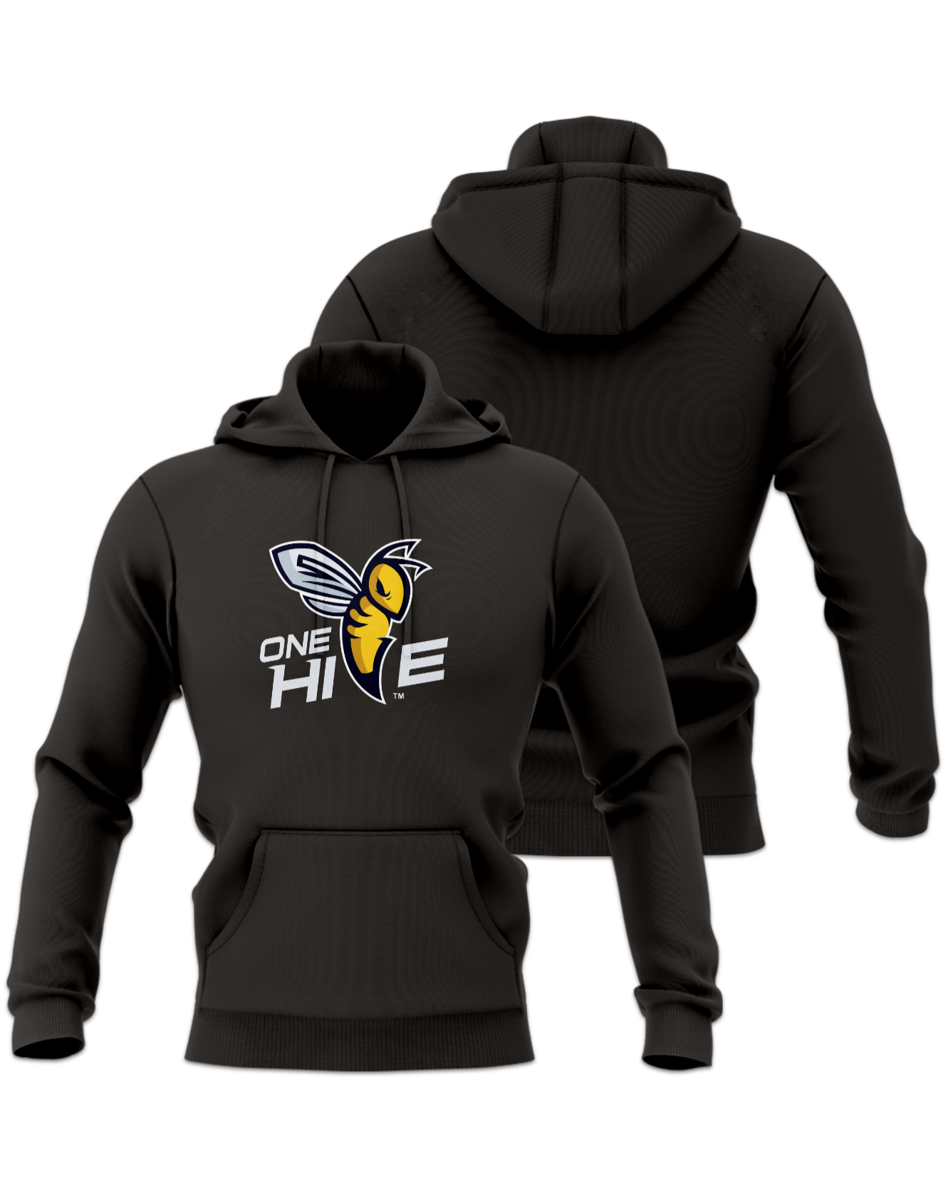 Rendered product preview, stack