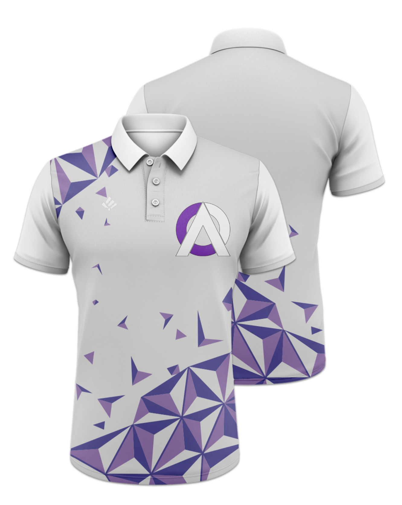 Rendered product preview, stack