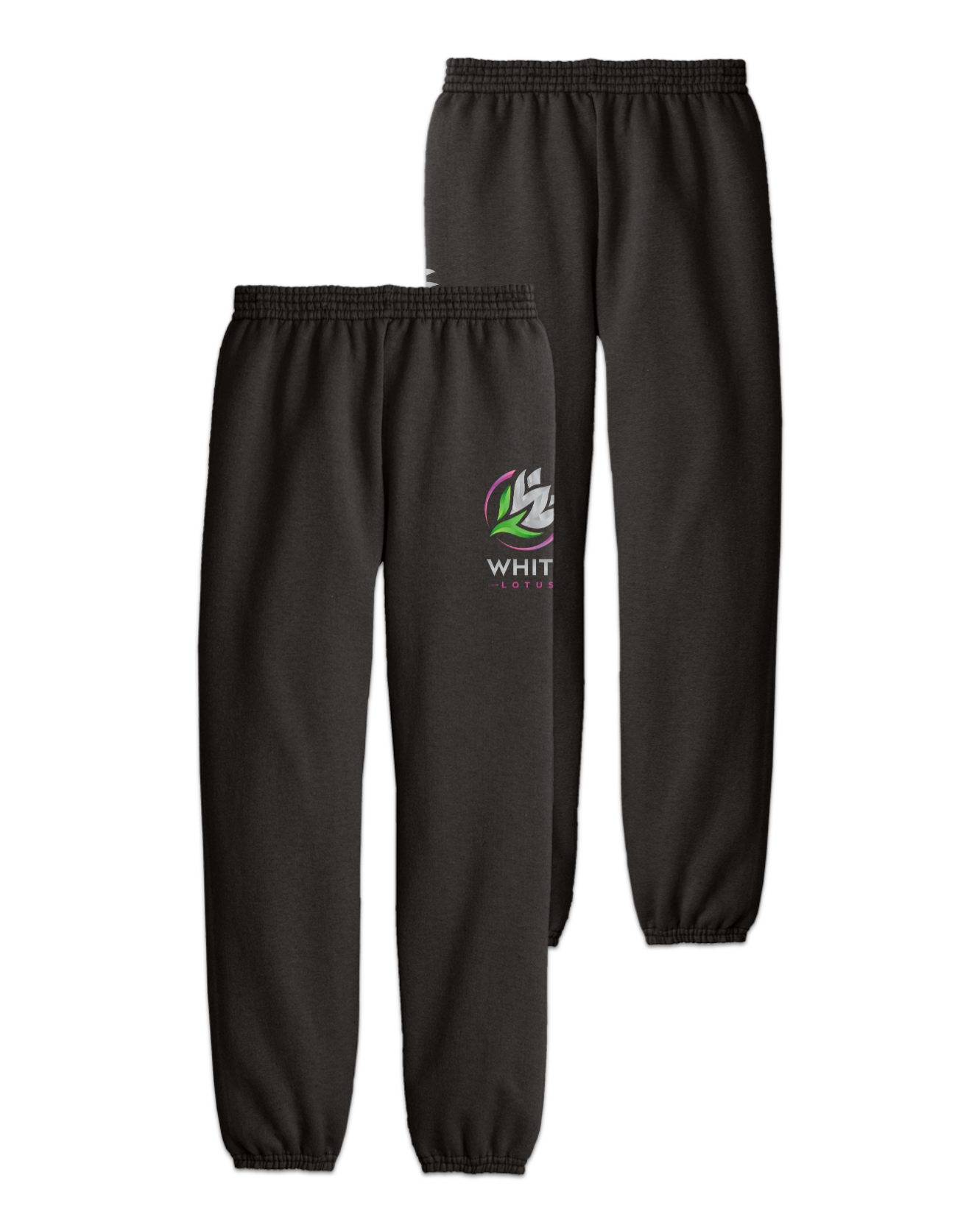 Rendered product preview, stack