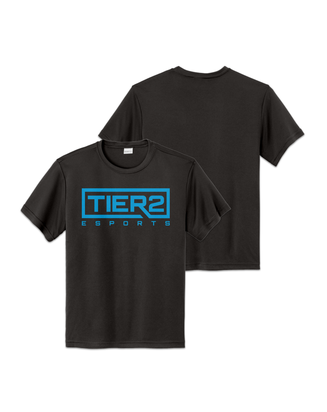 Rendered product preview, stack