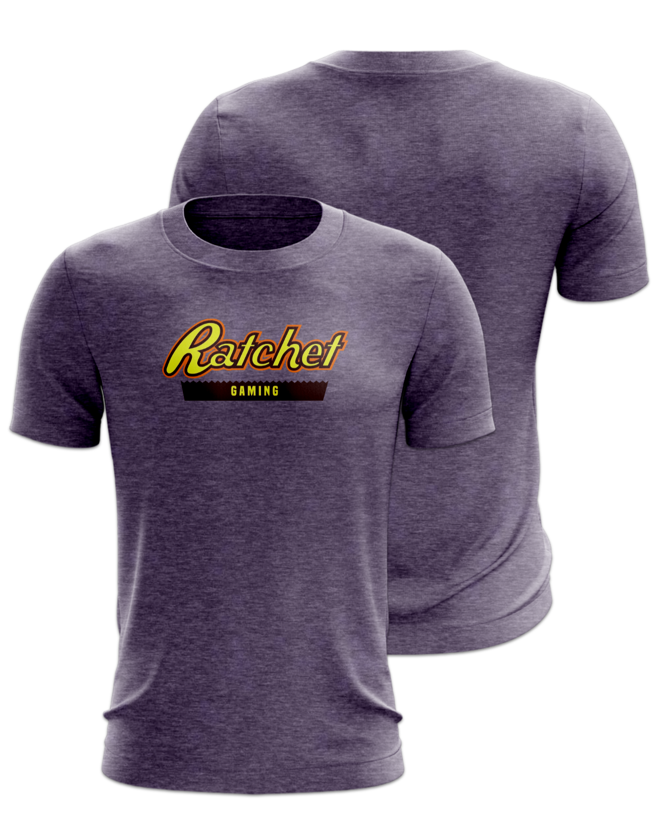 Rendered product preview, stack