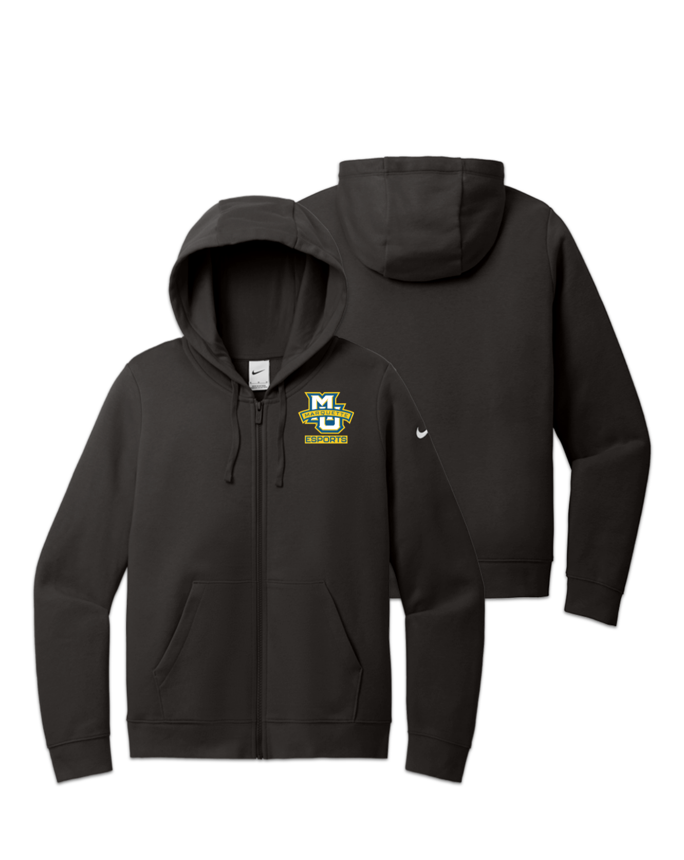 Rendered product preview, stack