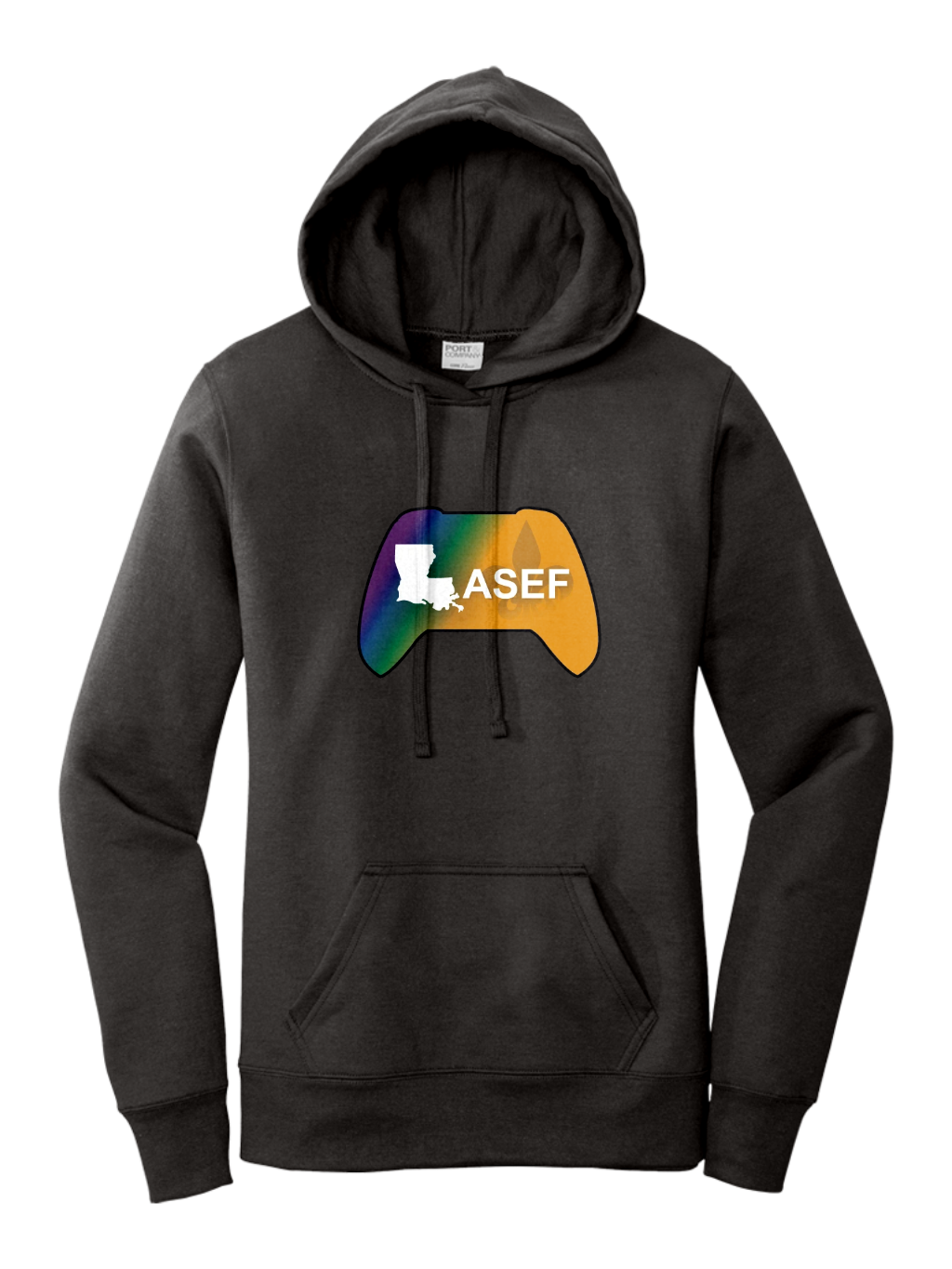 Rendered product preview, front