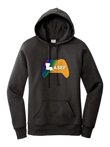 Women's Core Fleece Pullover Hooded Sweatshirt preview, front