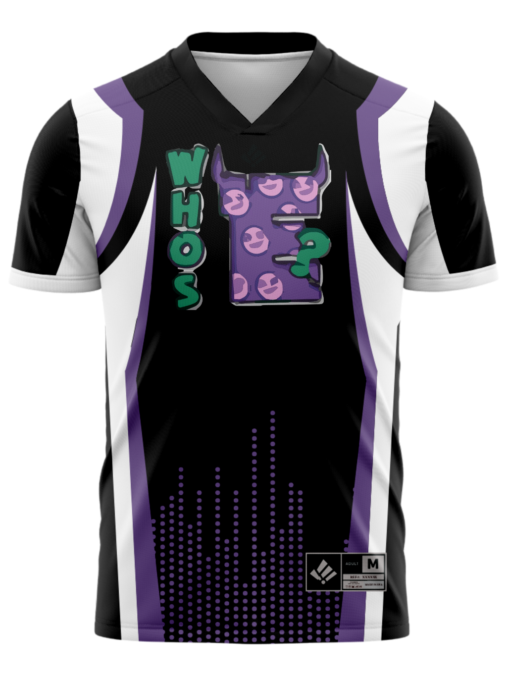 Rendered product preview, front