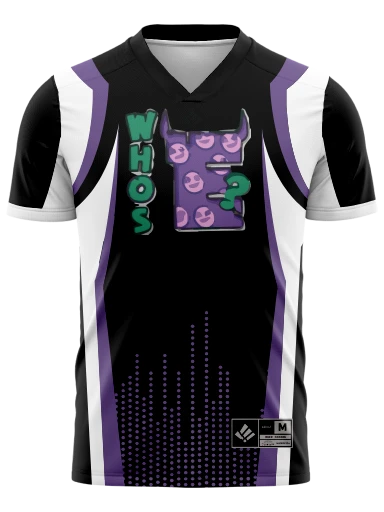 All-Over-Print Jersey preview, front