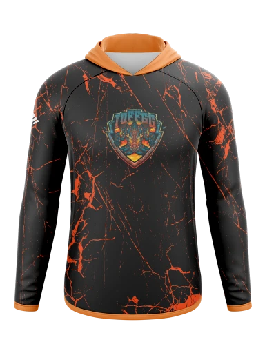 TuffGG Hooded Long Sleeve preview, front