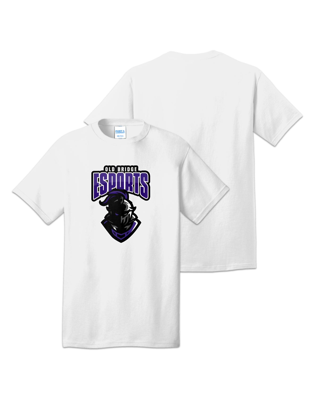 Rendered product preview, stack