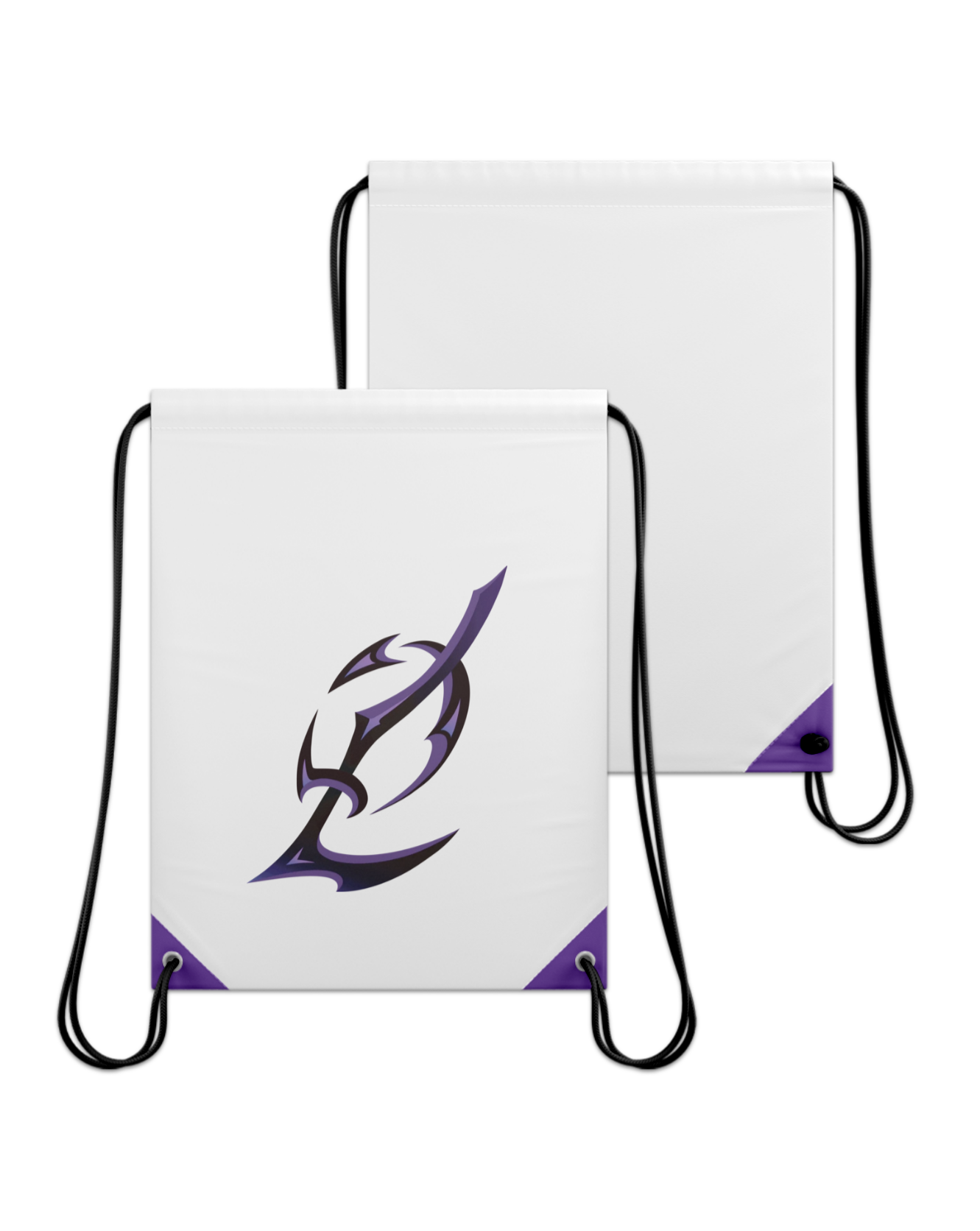 Rendered product preview, stack