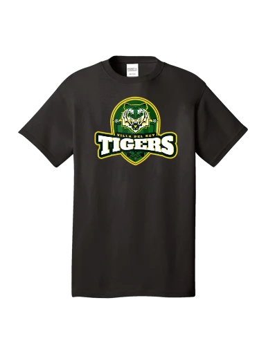 Port & Co Core Cotton Tee preview, front